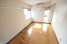 京王線 北野駅 徒歩6分の賃貸マンション 1階ワンルームのリビング/ダイニング