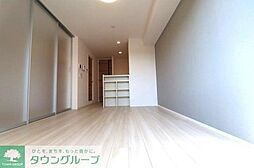 JR中央線 八王子駅 徒歩12分の賃貸アパート 1階1LDKのリビング/ダイニング