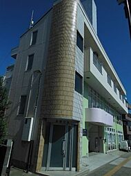 JR中央線 日野駅 徒歩2分の賃貸マンション