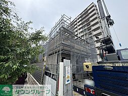 JR中央線 西八王子駅 徒歩19分の賃貸アパート 2階1LDKの室内