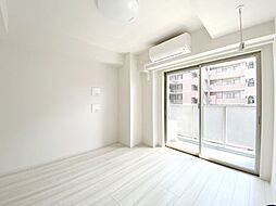 京王相模原線 稲城駅 徒歩5分の賃貸マンション 6階ワンルームのリビング/ダイニング