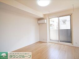 JR中央線 八王子駅 徒歩28分の賃貸アパート 1階2LDKのリビング/ダイニング