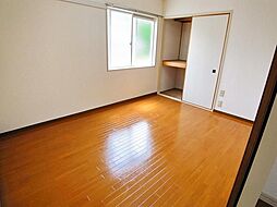 JR中央線 豊田駅 徒歩20分の賃貸アパート 2階2DKのリビング/ダイニング