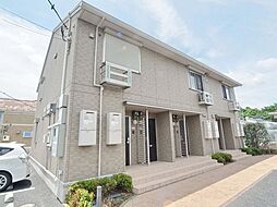 JR中央線 日野駅 徒歩15分の賃貸アパート