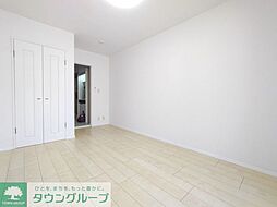 JR中央線 豊田駅 徒歩16分の賃貸アパート 2階1Kのリビング/ダイニング