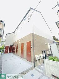 京王線 東府中駅 徒歩4分の賃貸アパート