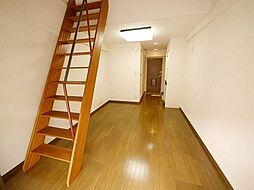 メゾンジョシア 502 5階ワンルームのリビング/ダイニング