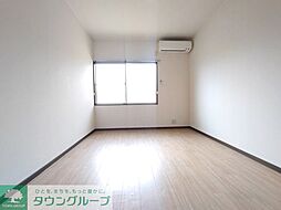 JR中央線 八王子駅 バス15分 西中野3丁目下車 徒歩1分の賃貸アパート 1階1Kのリビング/ダイニング