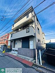 京王線 北野駅 徒歩8分の賃貸アパート