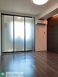 JR中央線 西八王子駅 徒歩15分の賃貸アパート 1階1Kのリビング/ダイニング