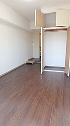 多摩都市モノレール 程久保駅 徒歩5分の賃貸マンション 2階ワンルームのリビング/ダイニング