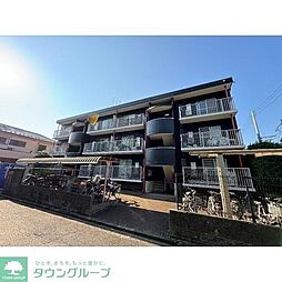 京王線 長沼駅 徒歩17分