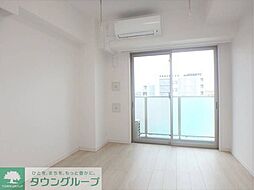 JR中央線 八王子駅 徒歩7分の賃貸マンション 9階1Kのリビング/ダイニング