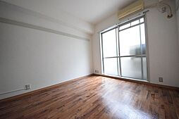 京王線 京王八王子駅 徒歩6分の賃貸マンション 4階ワンルームのリビング/ダイニング