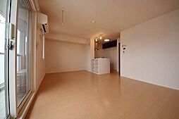 グランテージ 201 2階1LDKのリビング/ダイニング