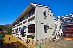 京王線 聖蹟桜ヶ丘駅 徒歩10分の賃貸アパート