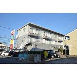 京王高尾線 めじろ台駅 徒歩13分の賃貸マンション