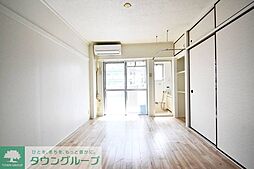 京王高尾線 山田駅 バス9分 めじろ台一丁目下車 徒歩13分の賃貸マンション 2階3DKのリビング/ダイニング