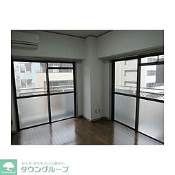 JR中央線 立川駅 徒歩8分の賃貸マンション 4階ワンルームのリビング/ダイニング