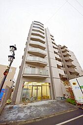 JR南武線 矢川駅 徒歩1分の賃貸マンション