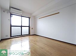 JR中央線 八王子駅 バス15分 バイパス大谷下車 徒歩1分の賃貸マンション 2階1Kのリビング/ダイニング