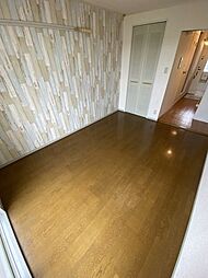 JR中央線 豊田駅 徒歩10分の賃貸アパート 1階1Kのリビング/ダイニング