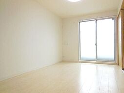 京王高尾線 山田駅 徒歩10分の賃貸アパート 2階1LDKのリビング/ダイニング