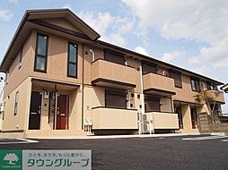 京王高尾線 めじろ台駅 徒歩16分の賃貸アパート