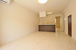 オーク　テラス 106 1階1LDKのリビング/ダイニング