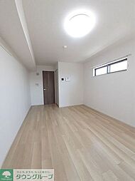 京王線 北野駅 徒歩7分の賃貸アパート 2階1Kのリビング/ダイニング