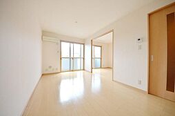 京王高尾線 めじろ台駅 徒歩14分の賃貸アパート 1階1LDKのリビング/ダイニング