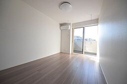 JR中央線 豊田駅 徒歩7分の賃貸アパート 2階1Kのリビング/ダイニング