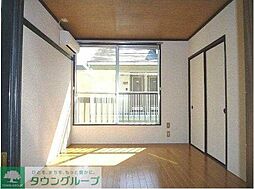 小田急多摩線 小田急多摩センター駅 徒歩9分の賃貸アパート 1階1Kのリビング/ダイニング