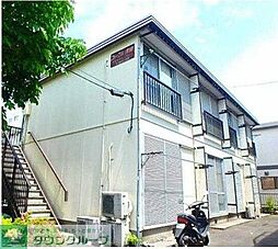 小田急多摩線 小田急多摩センター駅 徒歩9分の賃貸アパート