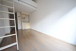 京王線 東府中駅 徒歩7分の賃貸アパート 2階ワンルームのリビング/ダイニング