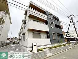 京王相模原線 京王堀之内駅 徒歩14分の賃貸アパート