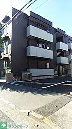 JR八高線 北八王子駅 徒歩8分の賃貸アパート