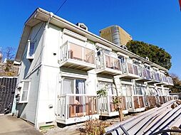 多摩都市モノレール 大塚・帝京大学駅 徒歩8分の賃貸アパート