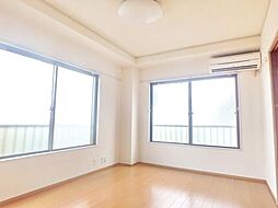 JR中央線 西国分寺駅 徒歩17分の賃貸アパート 3階2DKのリビング/ダイニング