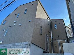 JR中央線 高尾駅 徒歩5分の賃貸アパート