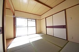 京王線 京王八王子駅 徒歩19分の賃貸マンション 2階3LDKのリビング/ダイニング