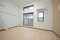 JR中央線 豊田駅 徒歩13分の賃貸アパート 1階1LDKのリビング/ダイニング