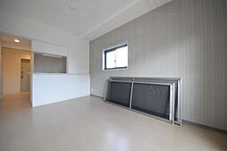 JR中央線 西八王子駅 徒歩8分の賃貸マンション 2階1LDKのリビング/ダイニング