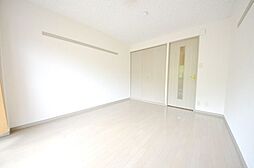 京王高尾線 狭間駅 徒歩21分の賃貸マンション 2階1Kのリビング/ダイニング