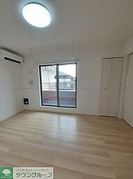 JR中央線 西八王子駅 バス19分 一本松下車 徒歩3分の賃貸アパート 2階1LDKのリビング/ダイニング