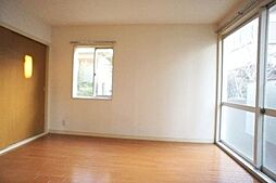 JR中央線 豊田駅 徒歩18分の賃貸アパート 1階2Kのリビング/ダイニング