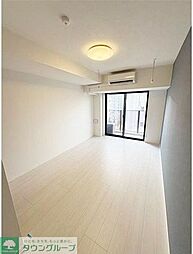 京王線 京王八王子駅 徒歩3分の賃貸マンション 12階1Kのリビング/ダイニング