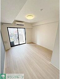 京王線 京王八王子駅 徒歩3分の賃貸マンション 12階1Kのリビング/ダイニング