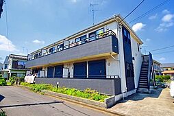 京王線 南平駅 徒歩2分の賃貸アパート