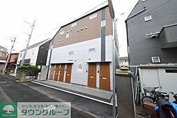 JR中央線 立川駅 徒歩10分の賃貸アパート